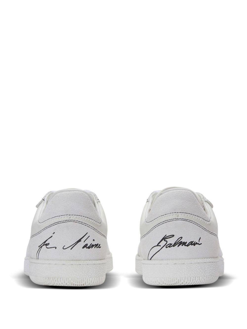 Swan sneakers Product Image