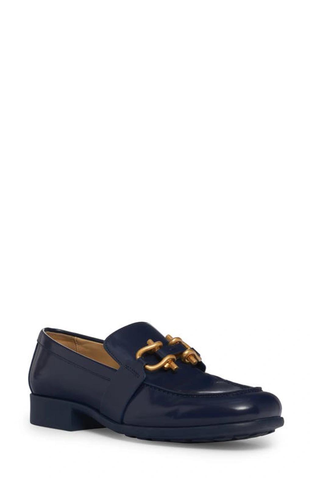 Mens Pembrey Suede Penny Loafers Product Image