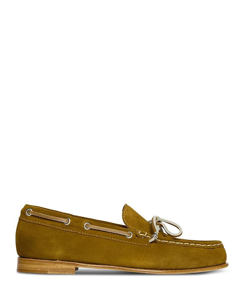 Freda Salvador Womens Morgan Boat Shoe Loafers Product Image