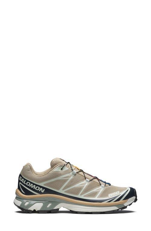 Salomon Gender Inclusive XT-6 Sneaker in Oxford Tan at Nordstrom, Size 11.5 Women's Product Image