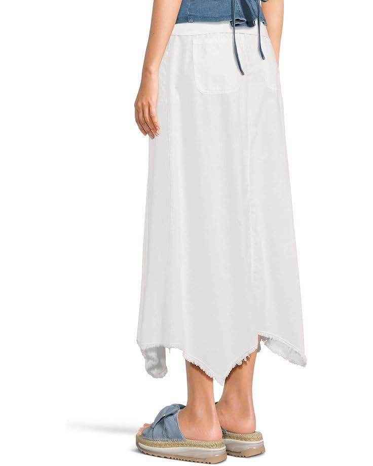 Gored Peasant Skirt Product Image