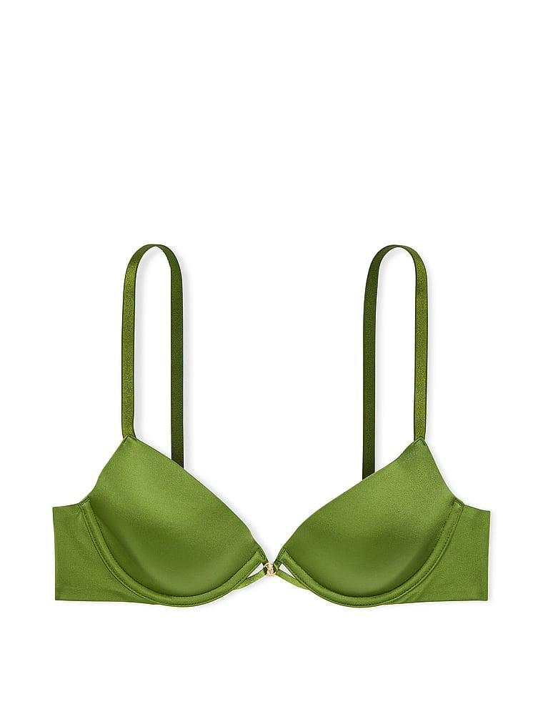 Smooth Lightly Lined Demi Bra Product Image