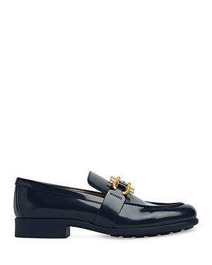 Mens Pembrey Suede Penny Loafers Product Image