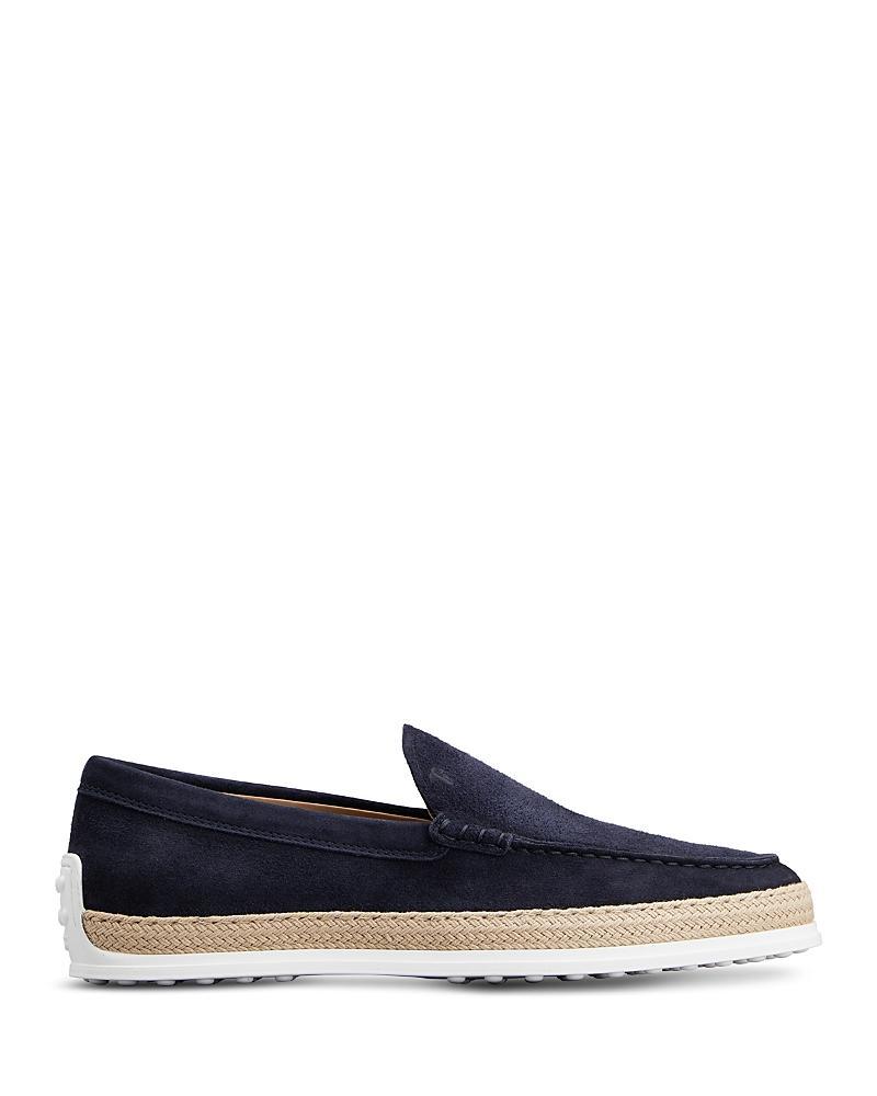 Mens Suede TV Espadrilles Product Image