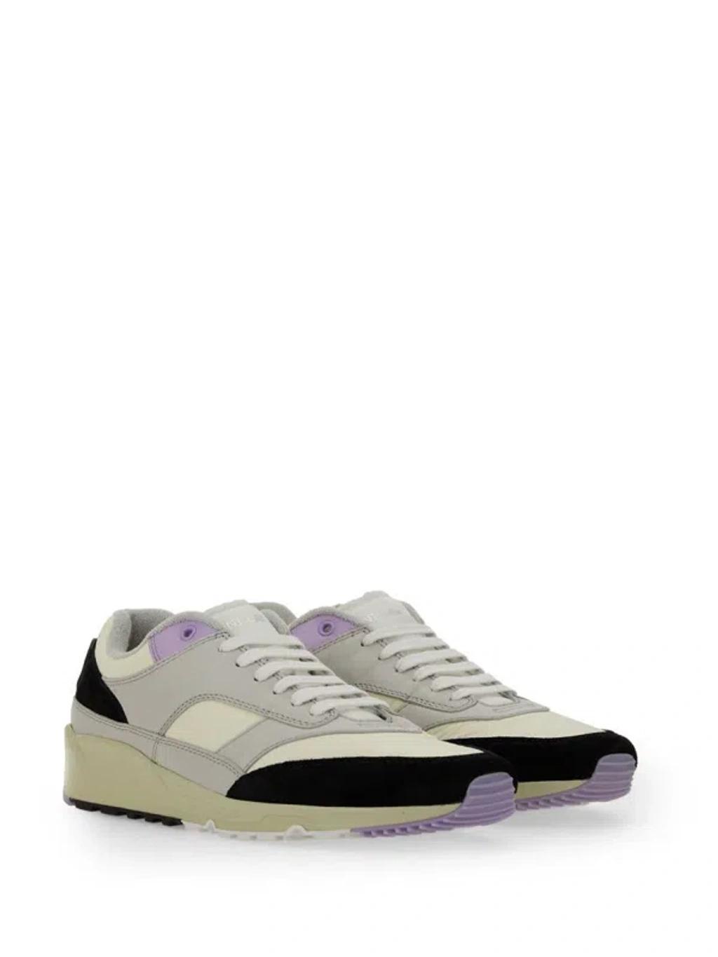 SAINT LAURENT Bump Cin 15 Sneaker In Multicolour Product Image