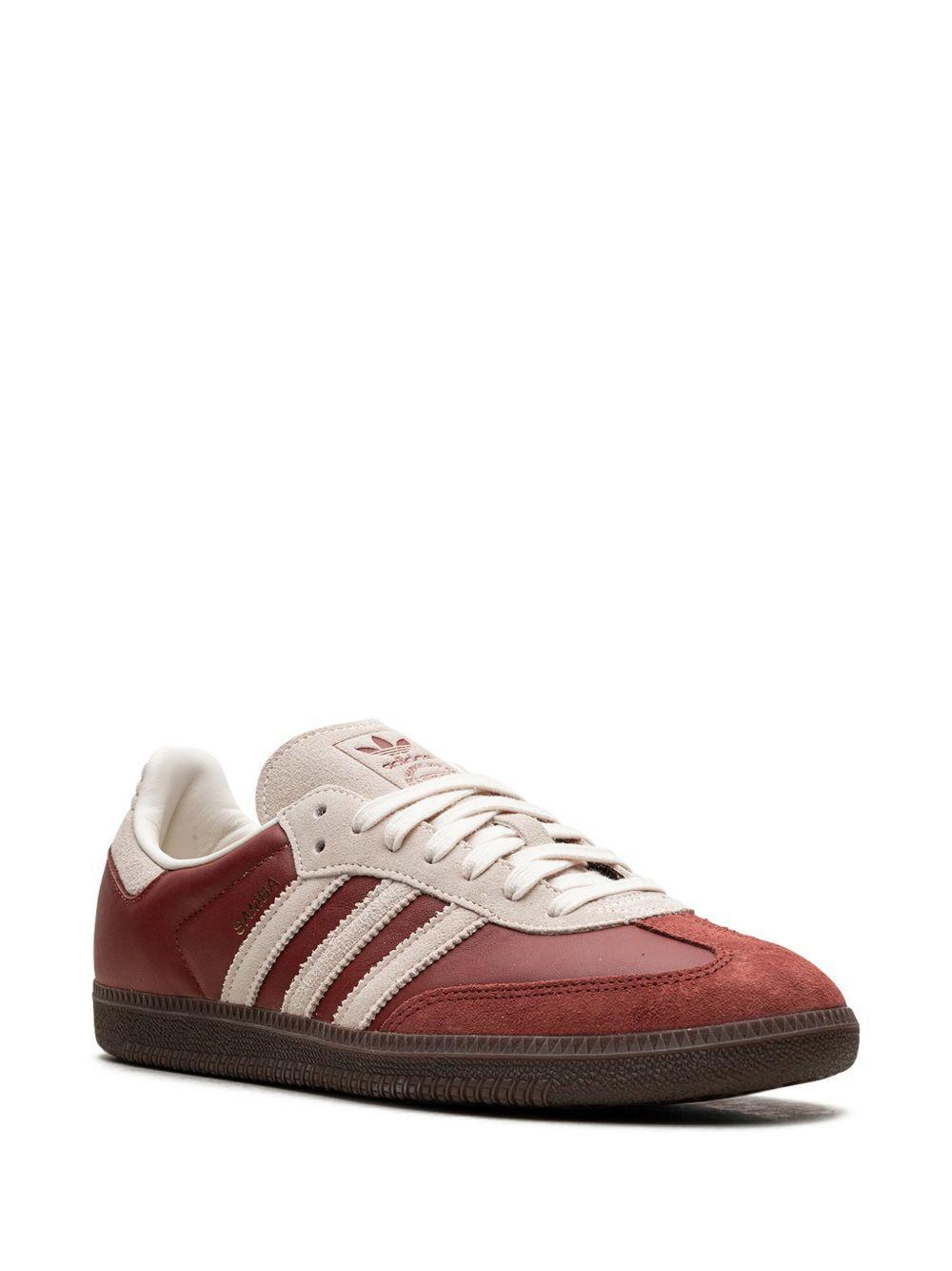 Samba LT "Cream/Warm Sand" sneakers Product Image