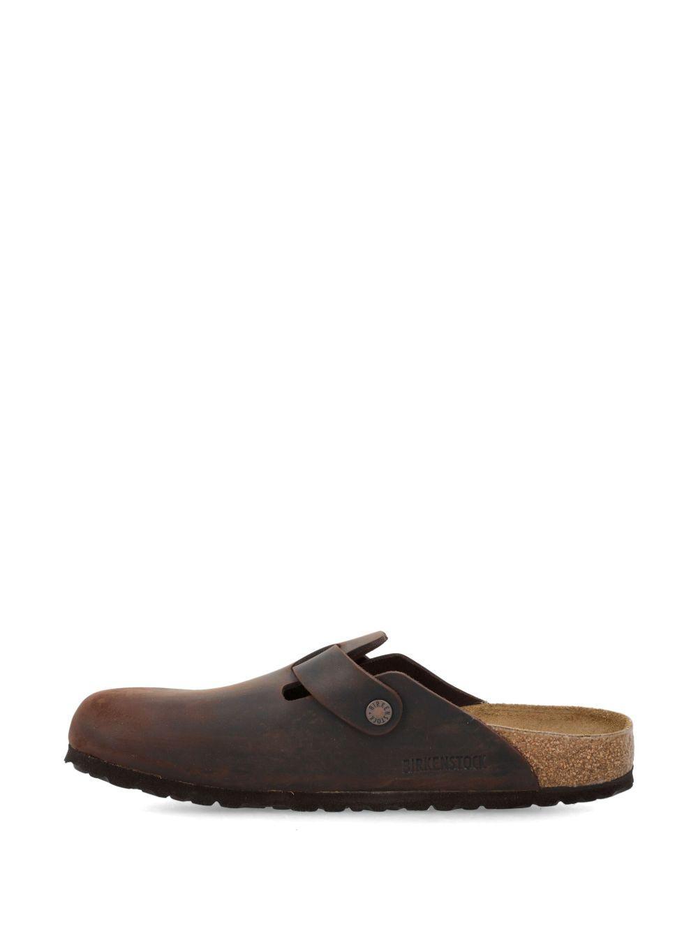 Boston leather sandals Product Image