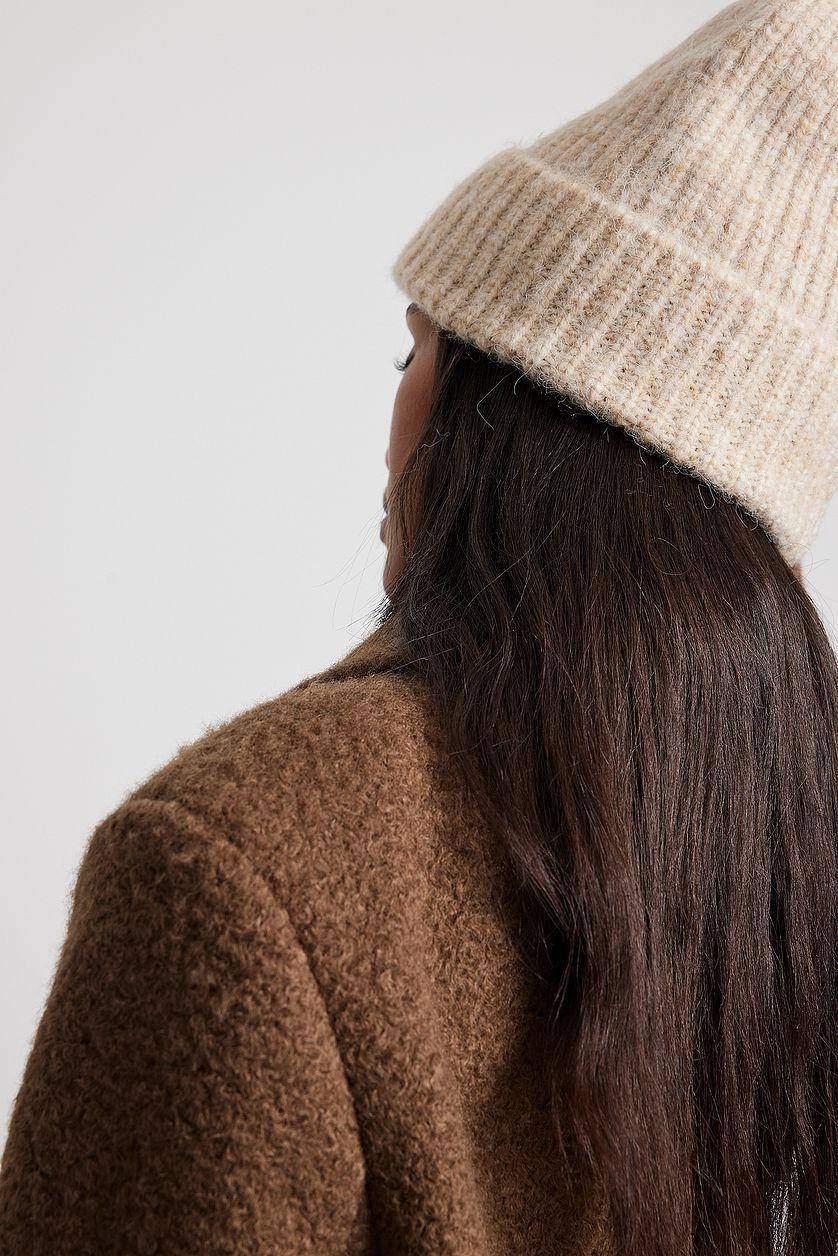 Chunky Soft Beanie Product Image
