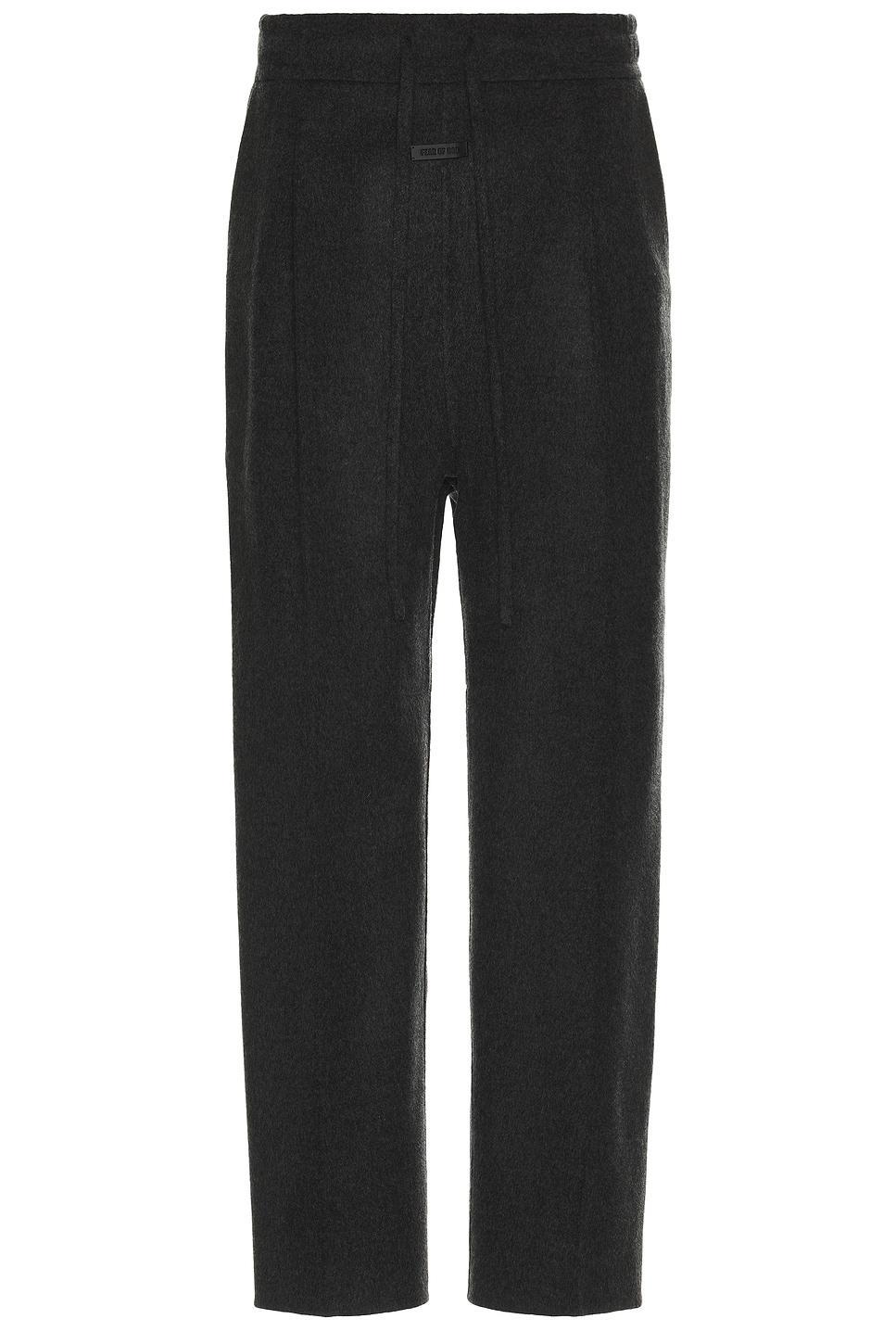 Drawstring Wide Leg Pant Product Image