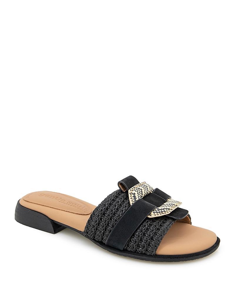Gentle Souls by Kenneth Cole Womens Hudson Slide Sandals Product Image