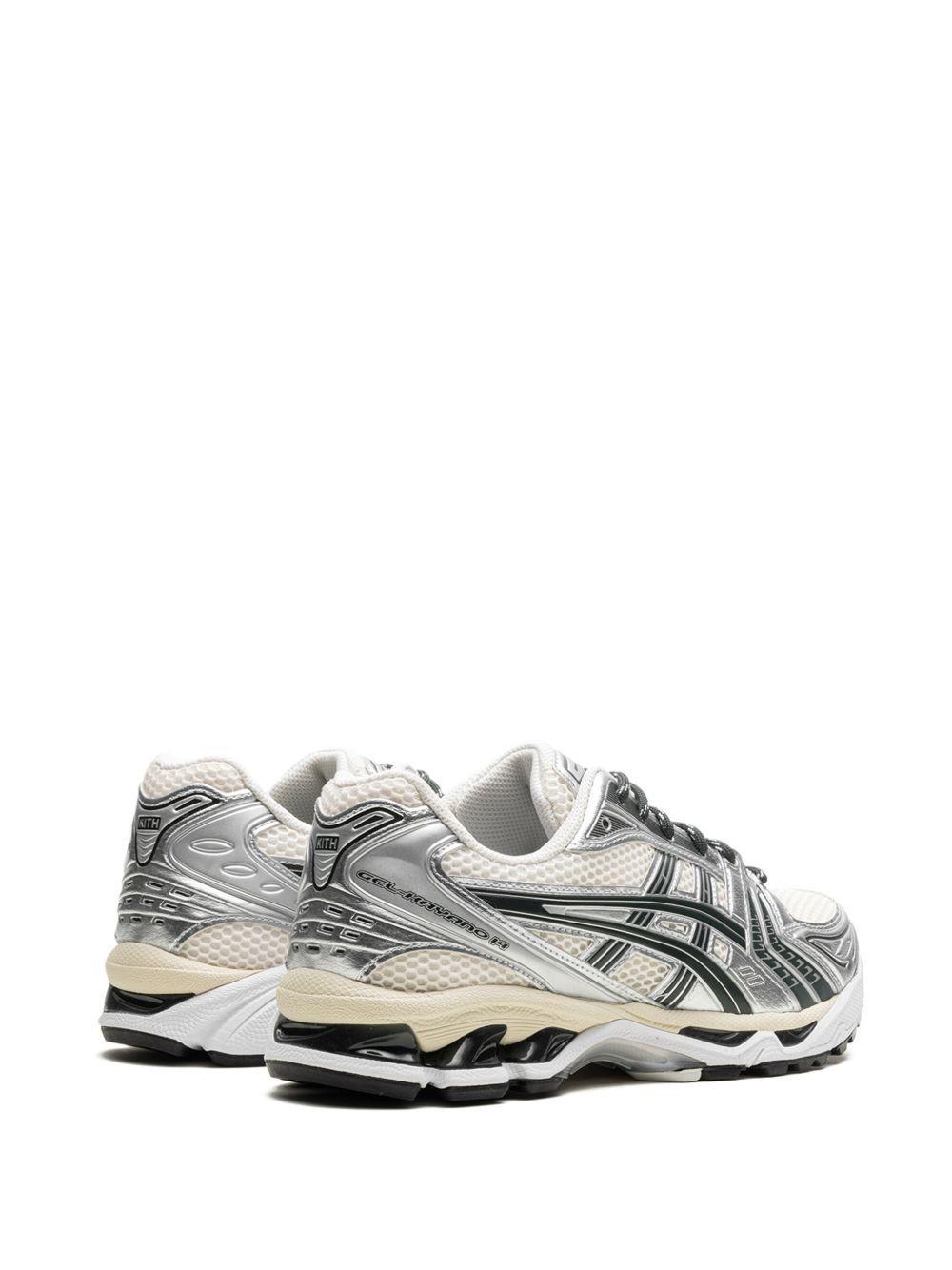 GEL-KAYANO 14 "Cream Scarab" sneakers Product Image