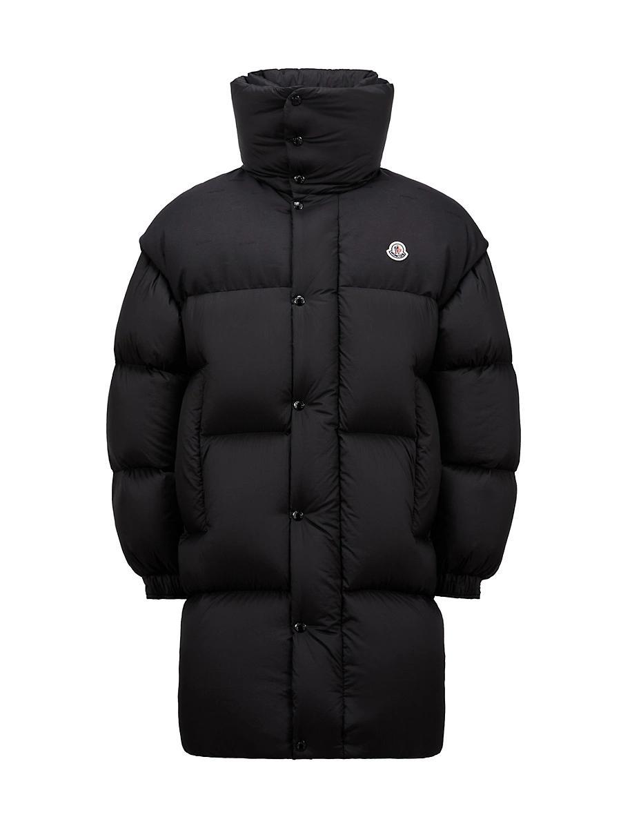 Womens Moncler Verone Puffer Jacket Product Image