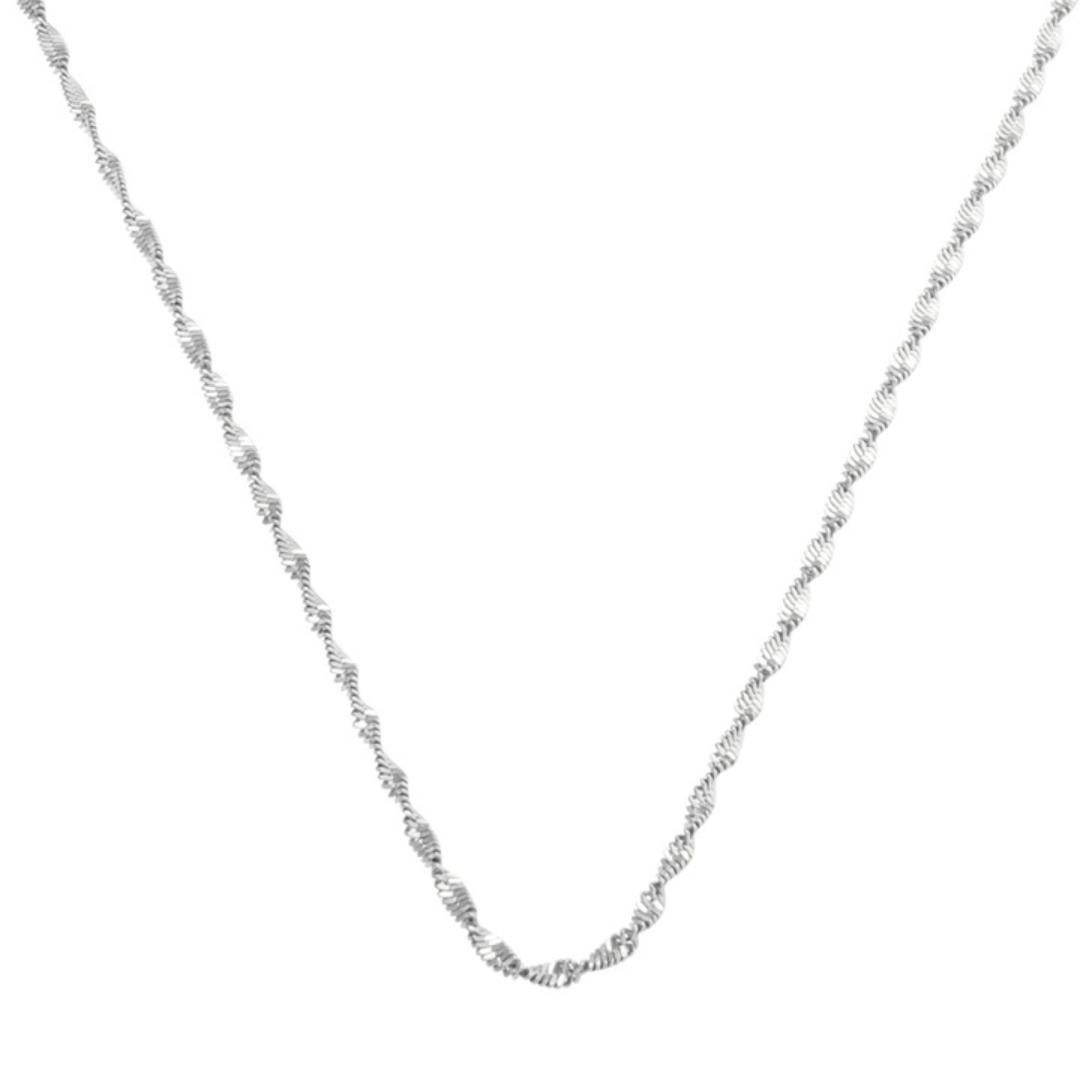 444 You Locket Necklace Product Image