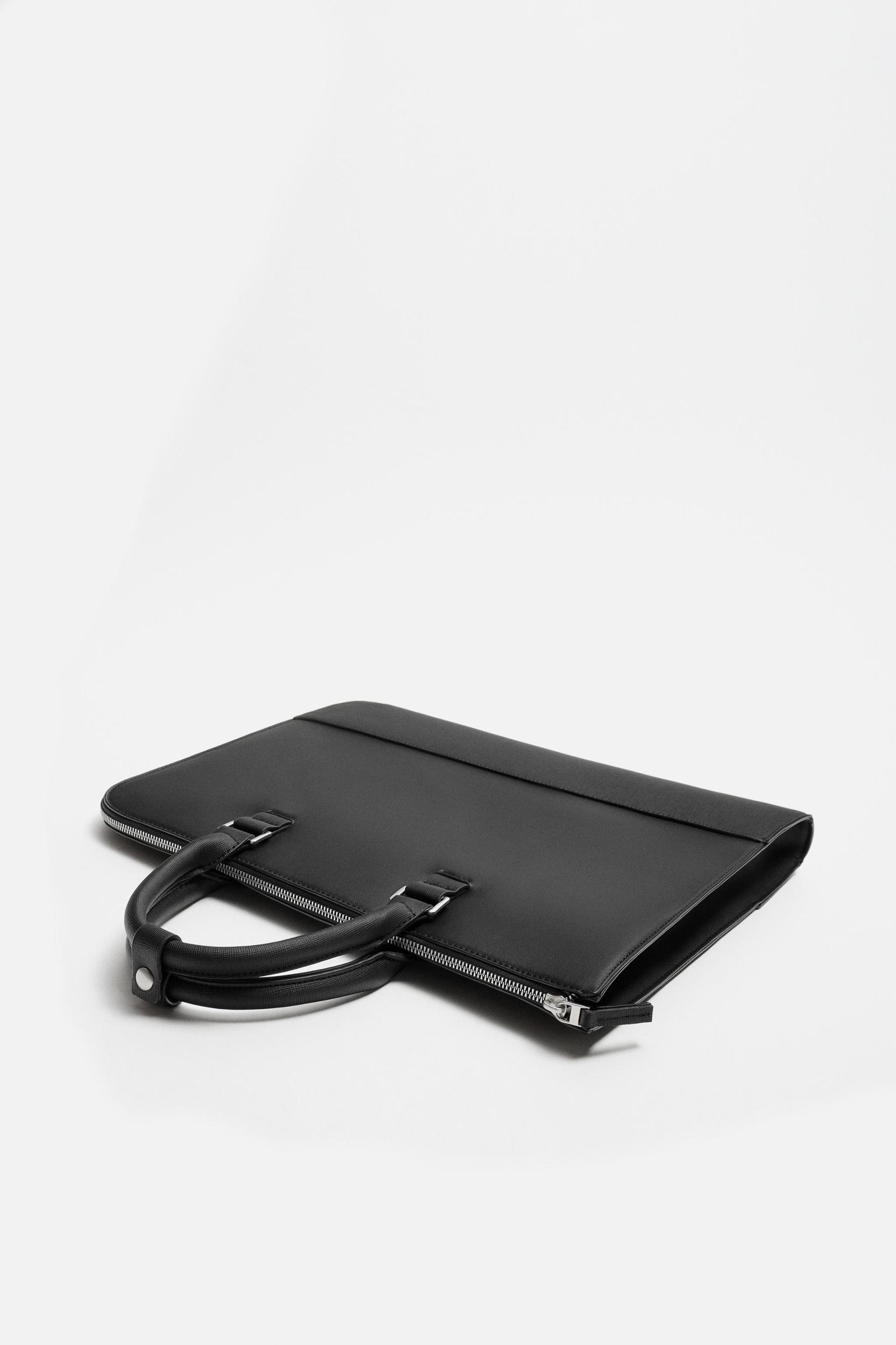 SOLID COLOR BRIEFCASE Product Image