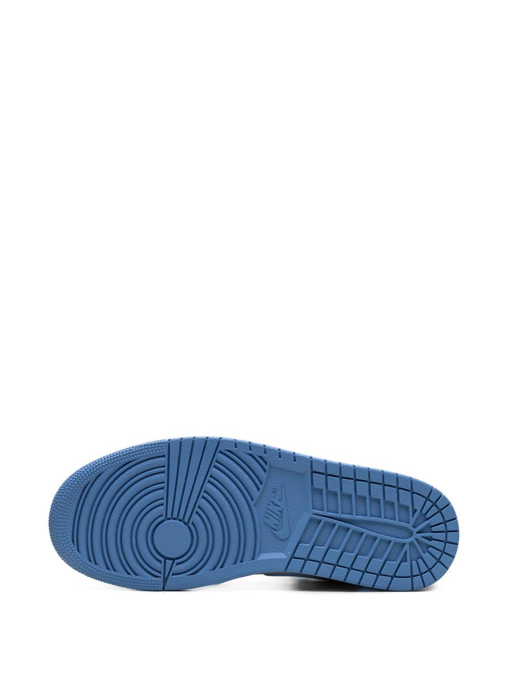 Jordan 1 Low SE "White/Legend Blue" sneakers Product Image