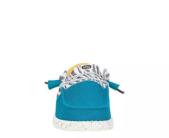 Heydude Mens Wally Slip On Sneaker Product Image