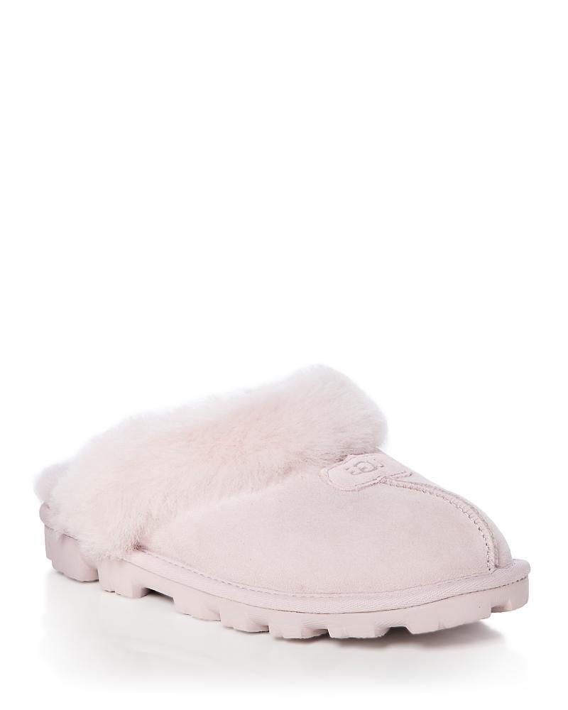 Ugg Womens Coquette Shearling Slippers Product Image