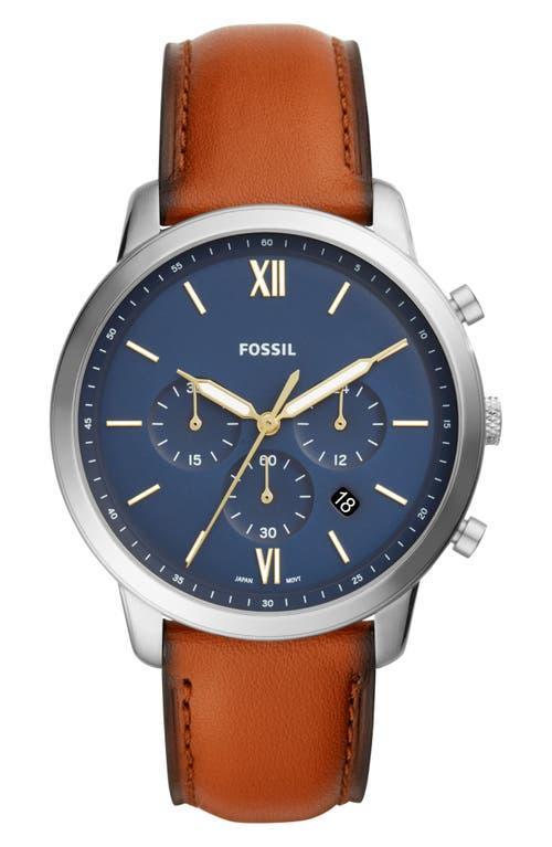 Fossil Neutra Chronograph, 44mm Product Image