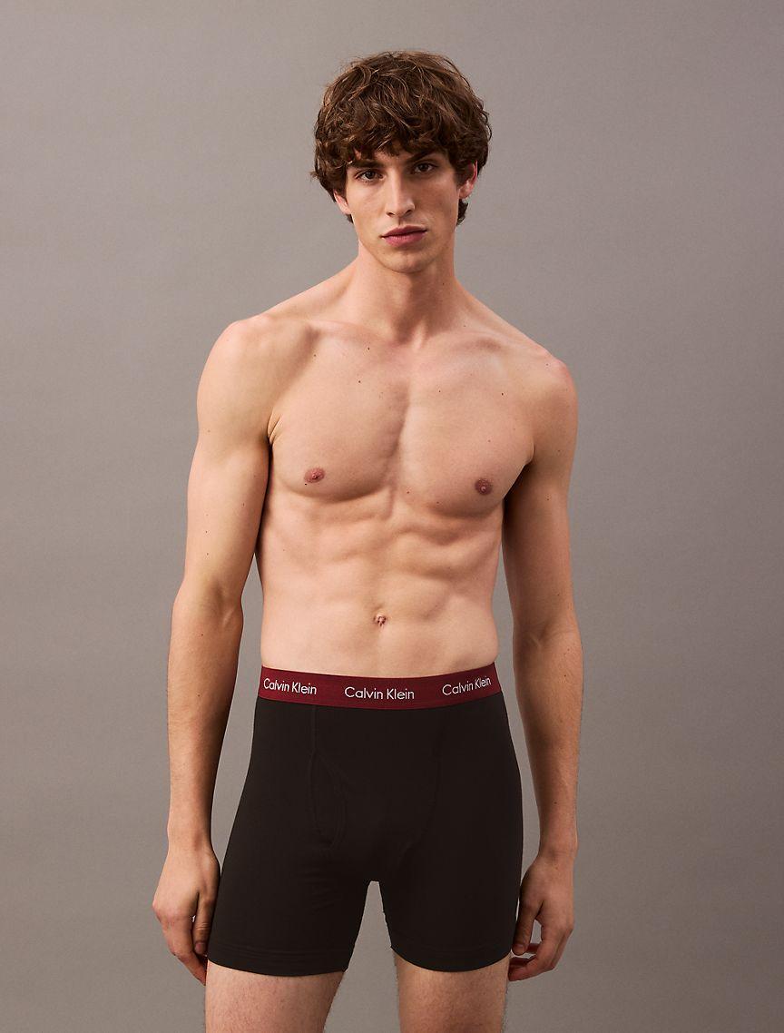 Cotton Classic 5-Pack Boxer Brief Product Image