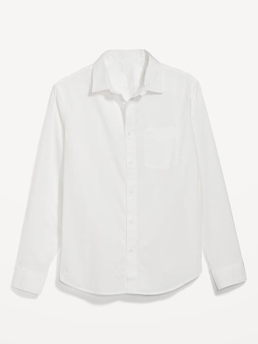 Classic Fit Everyday Shirt Product Image
