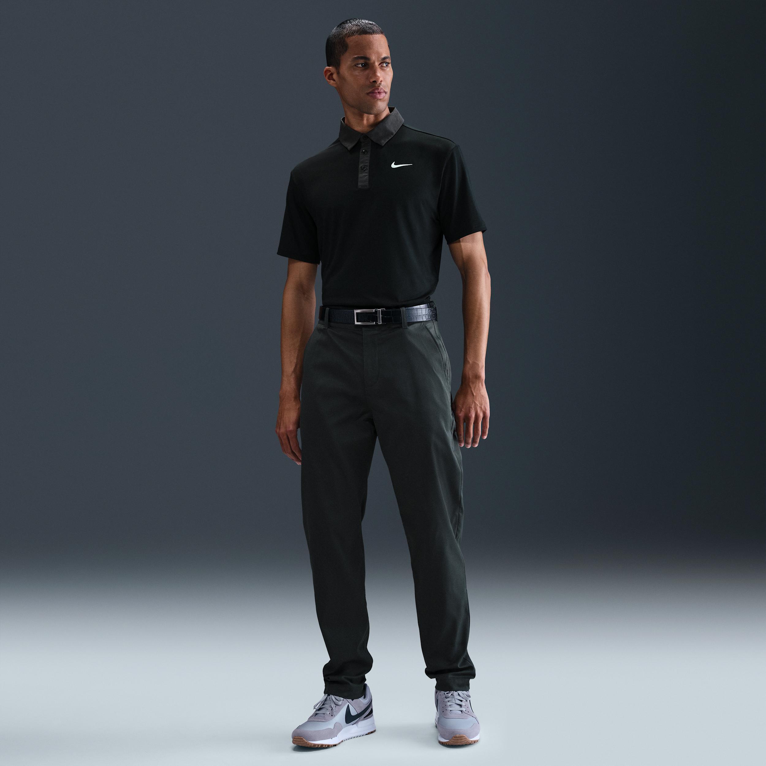 Nike Men's Tour Dri-FIT Golf Polo Product Image