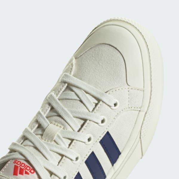 adidas Bravada 2.0 Platform Shoes Linen Green M 10 / W 11 Unisex Product Image