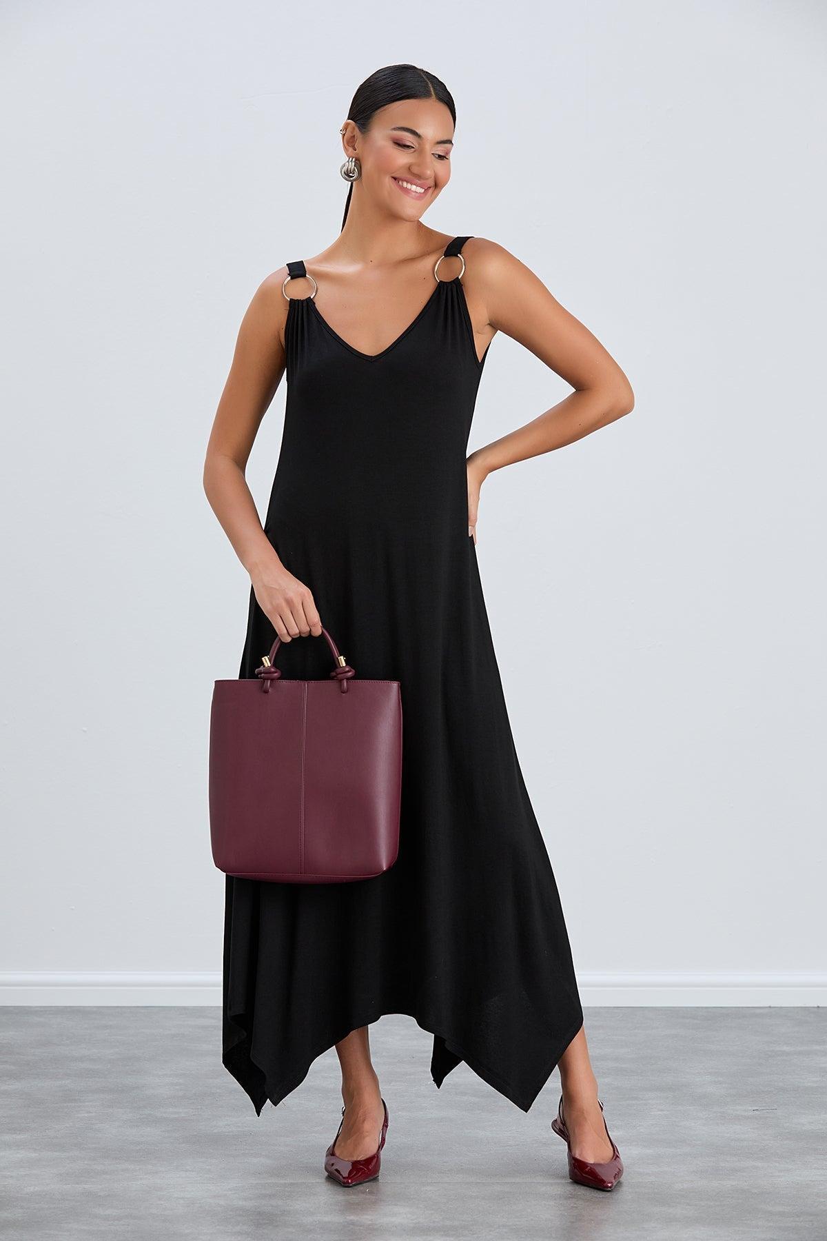 SHAY MAXI DRESS Product Image