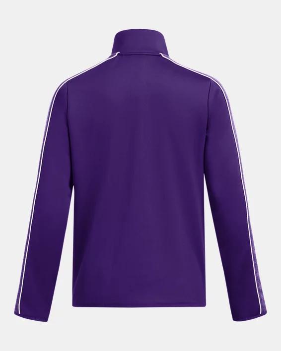UA Command Warm Up Womens Full-Zip Product Image