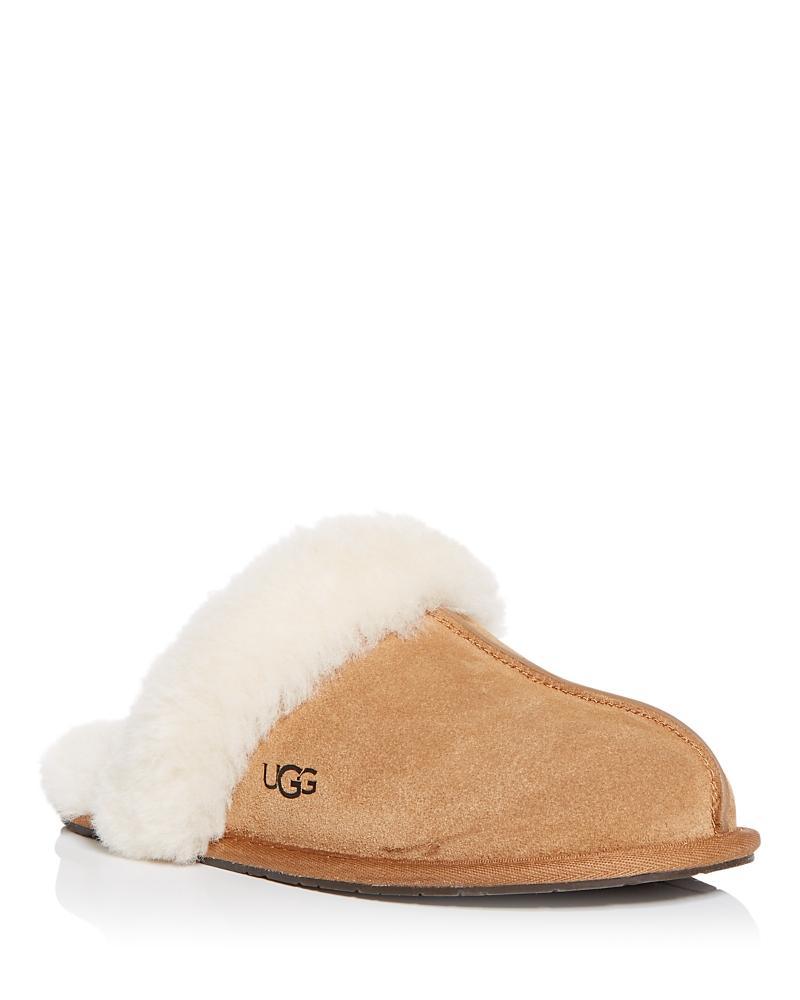 Ugg Womens Scuffette Shearling Mule Slippers Product Image