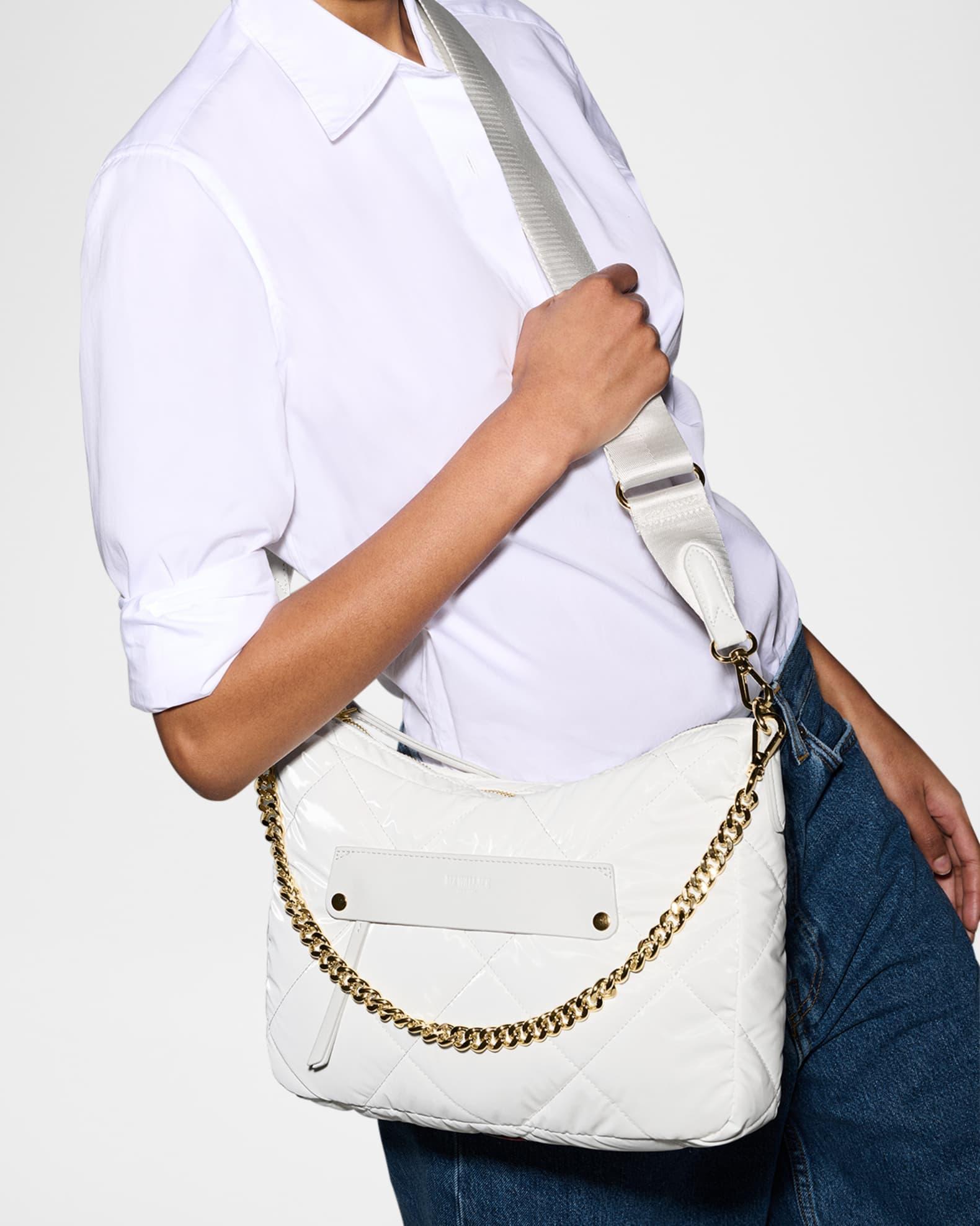 Madison Uptown Quilted Crossbody Bag Product Image