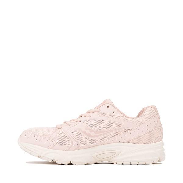 Womens Saucony Ride Millennium Athletic Shoe White Product Image