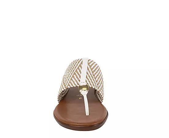 Italian Shoemakers Leana Womens Thong Sandals Product Image