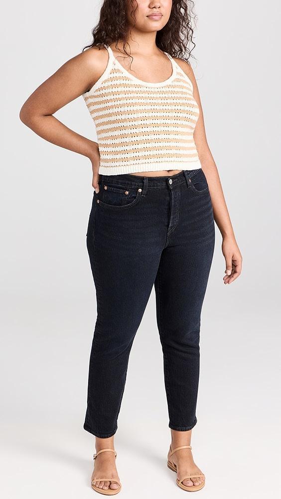Levi's Wedgie Icon Fit Jeans | Shopbop Product Image