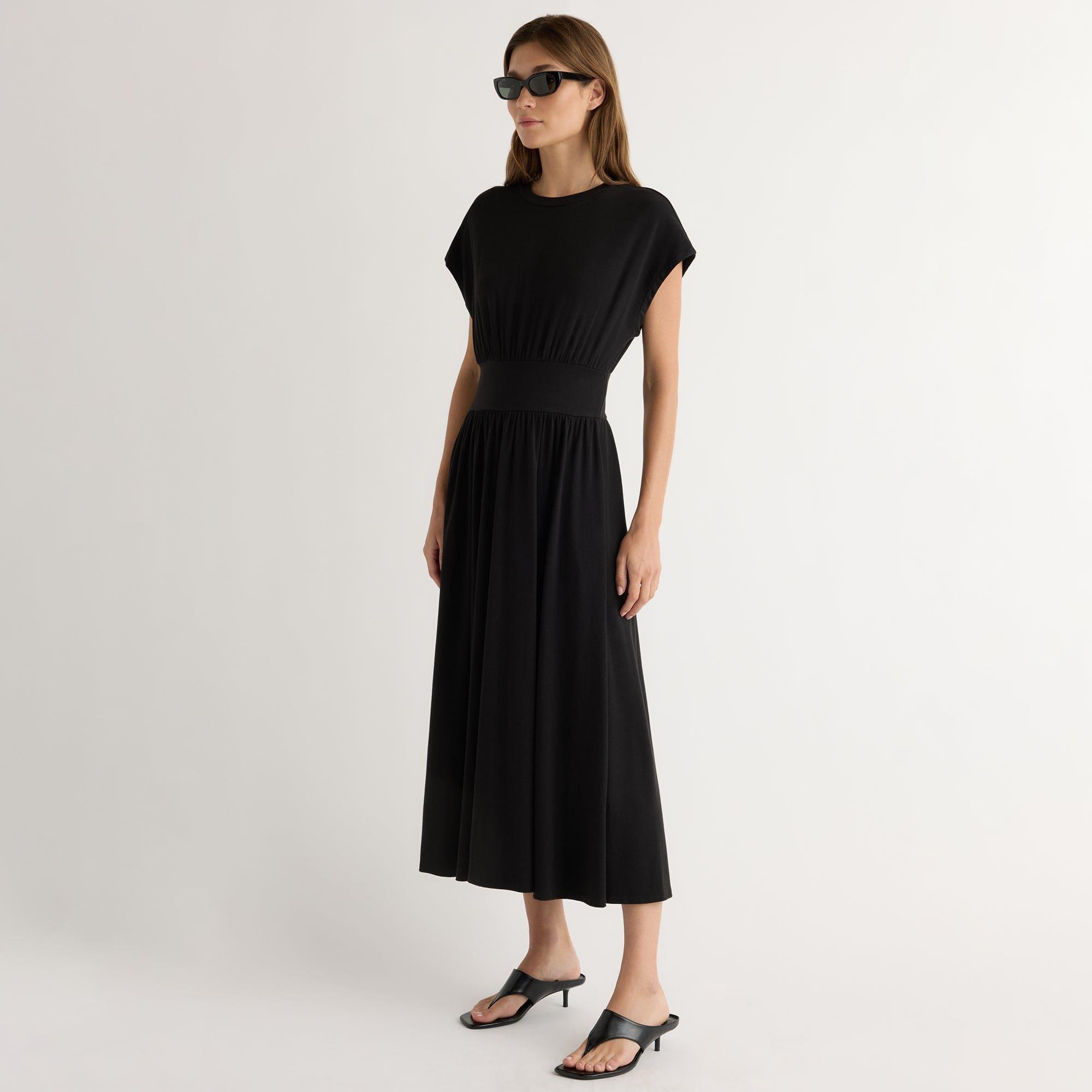 Prima Jersey Midi Dress Product Image