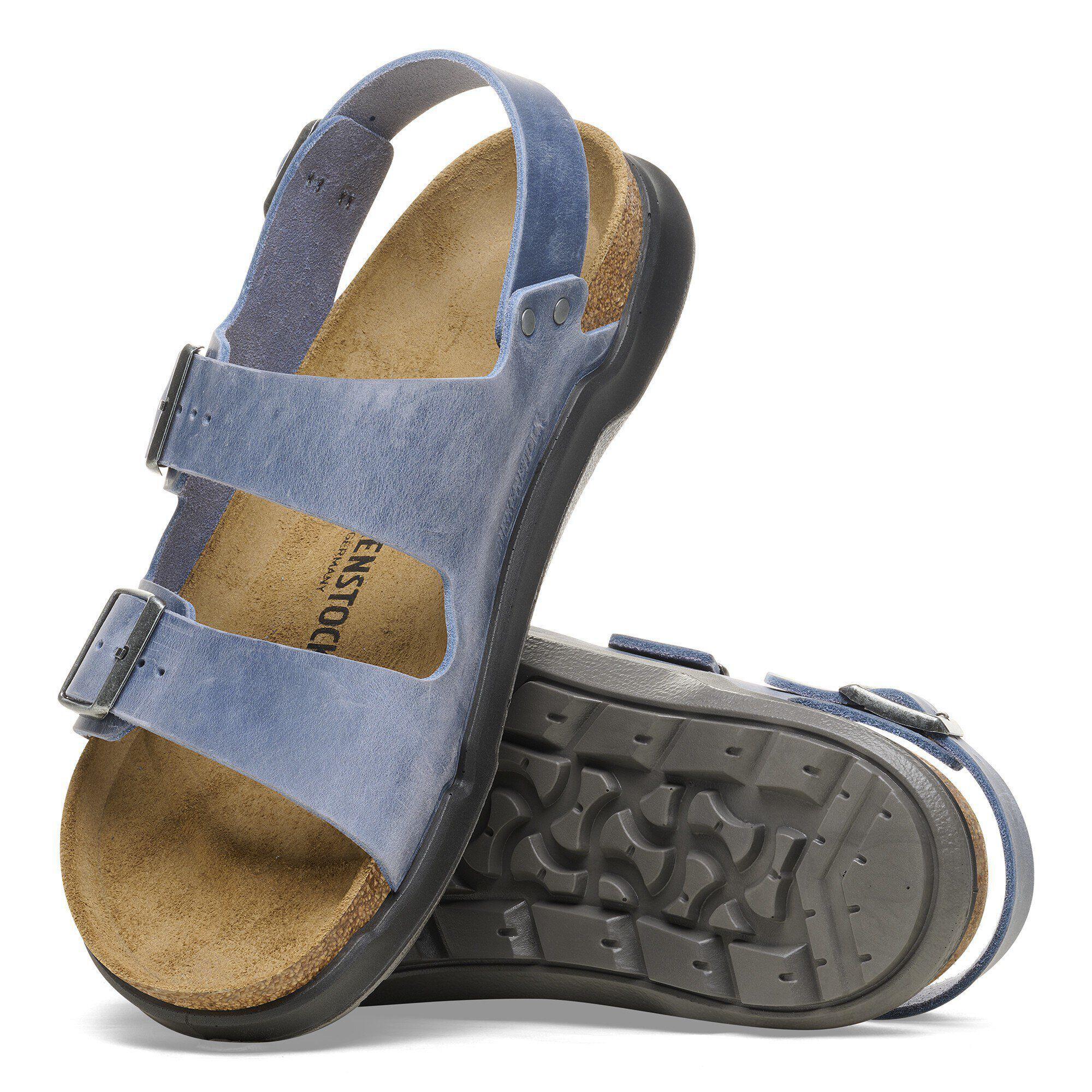 Milano Crosstown Men Waxy Leather Product Image