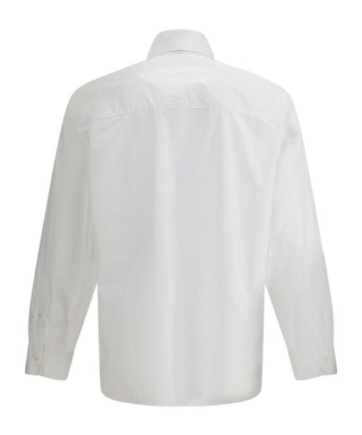 SUNFLOWER Shirt In White Product Image