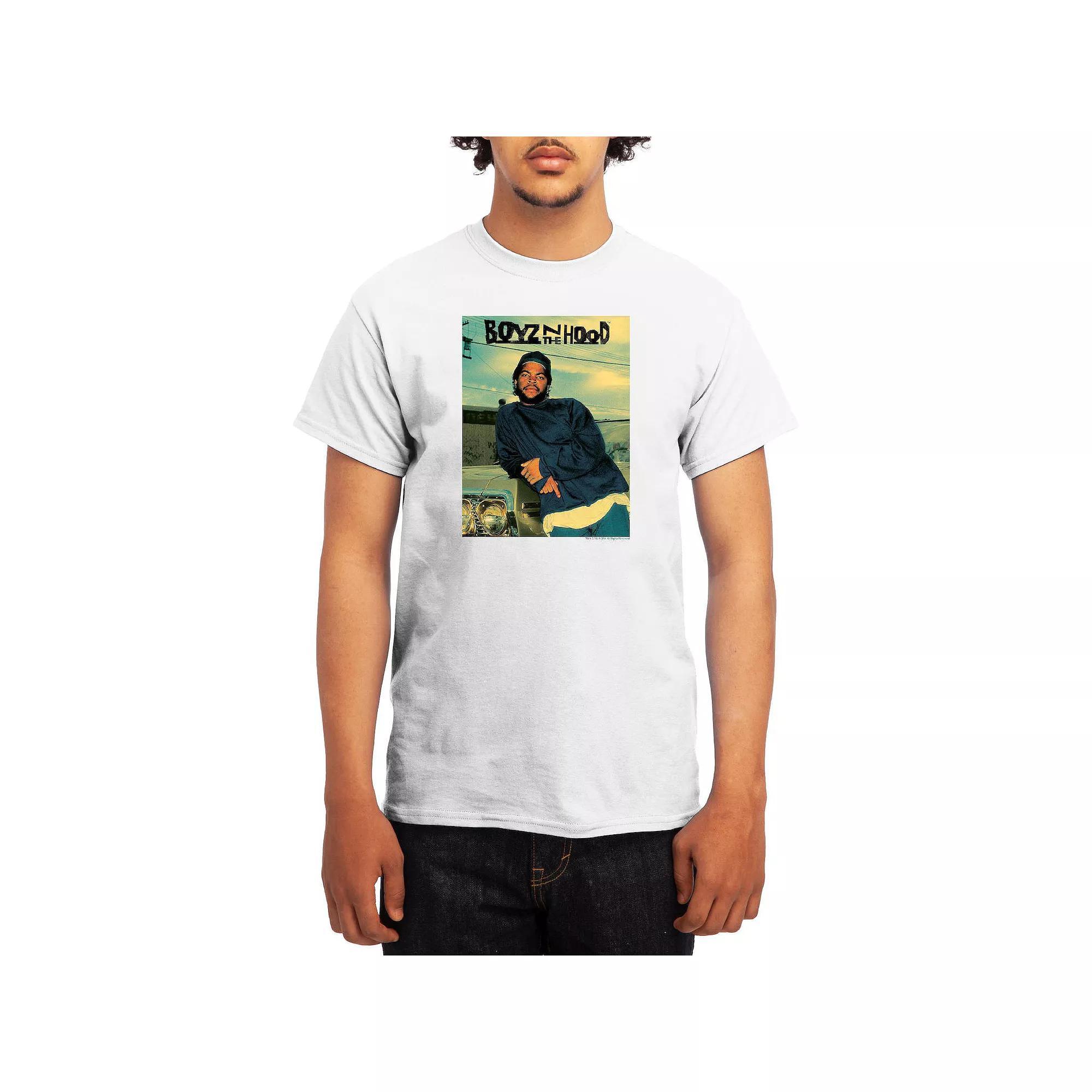Men's Attack on Titan Athletic Graphic Tee, Size: XL, Royal Blue Product Image