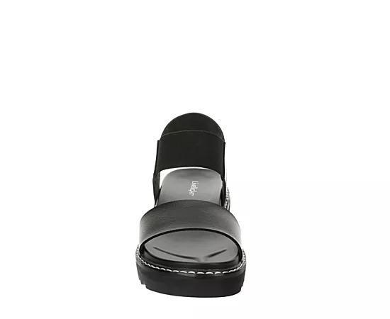 Limelight Womens Rylee Wedge Sandal Product Image