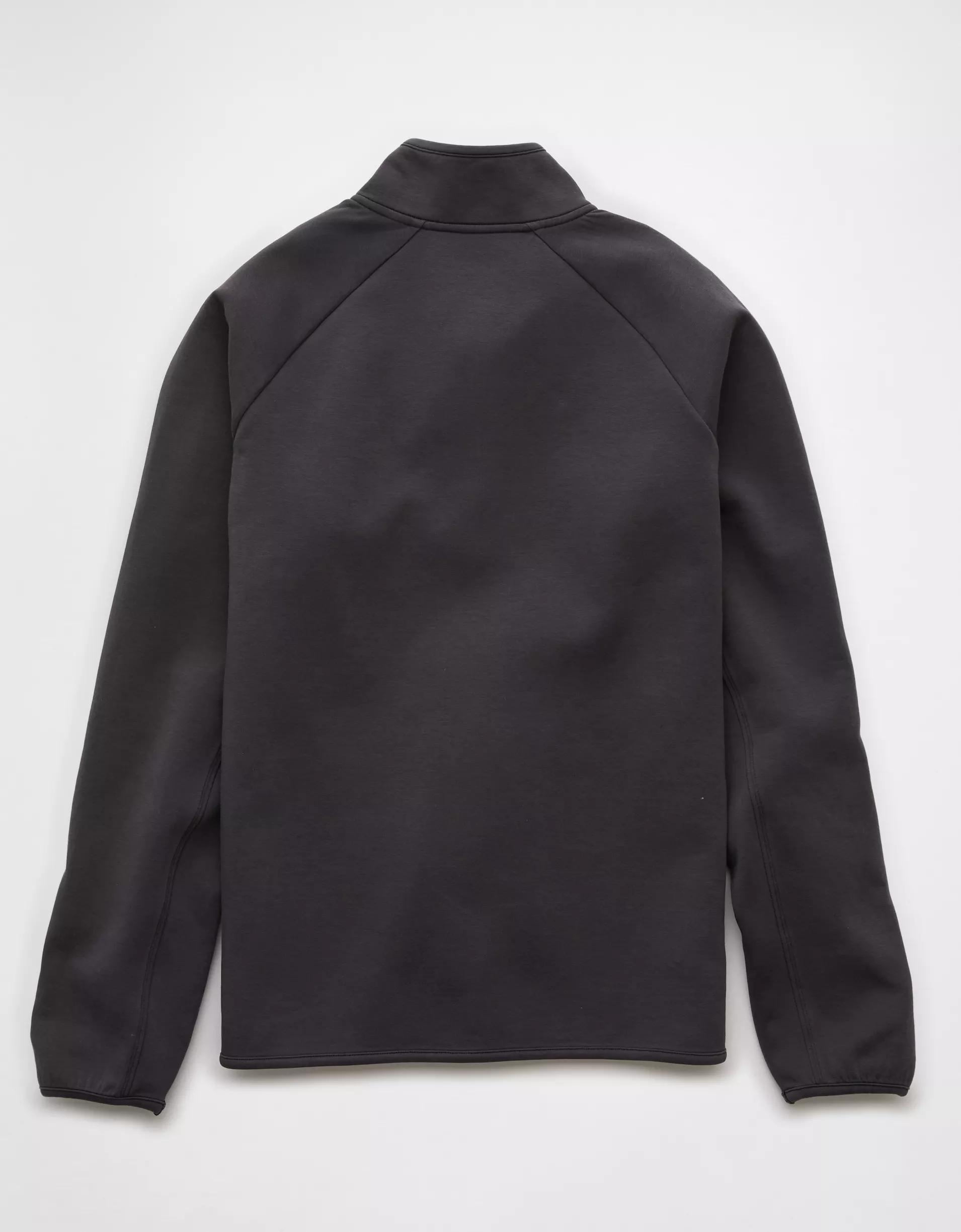 AE 24/7 Tech Fleece Quarter-Zip Sweatshirt Product Image
