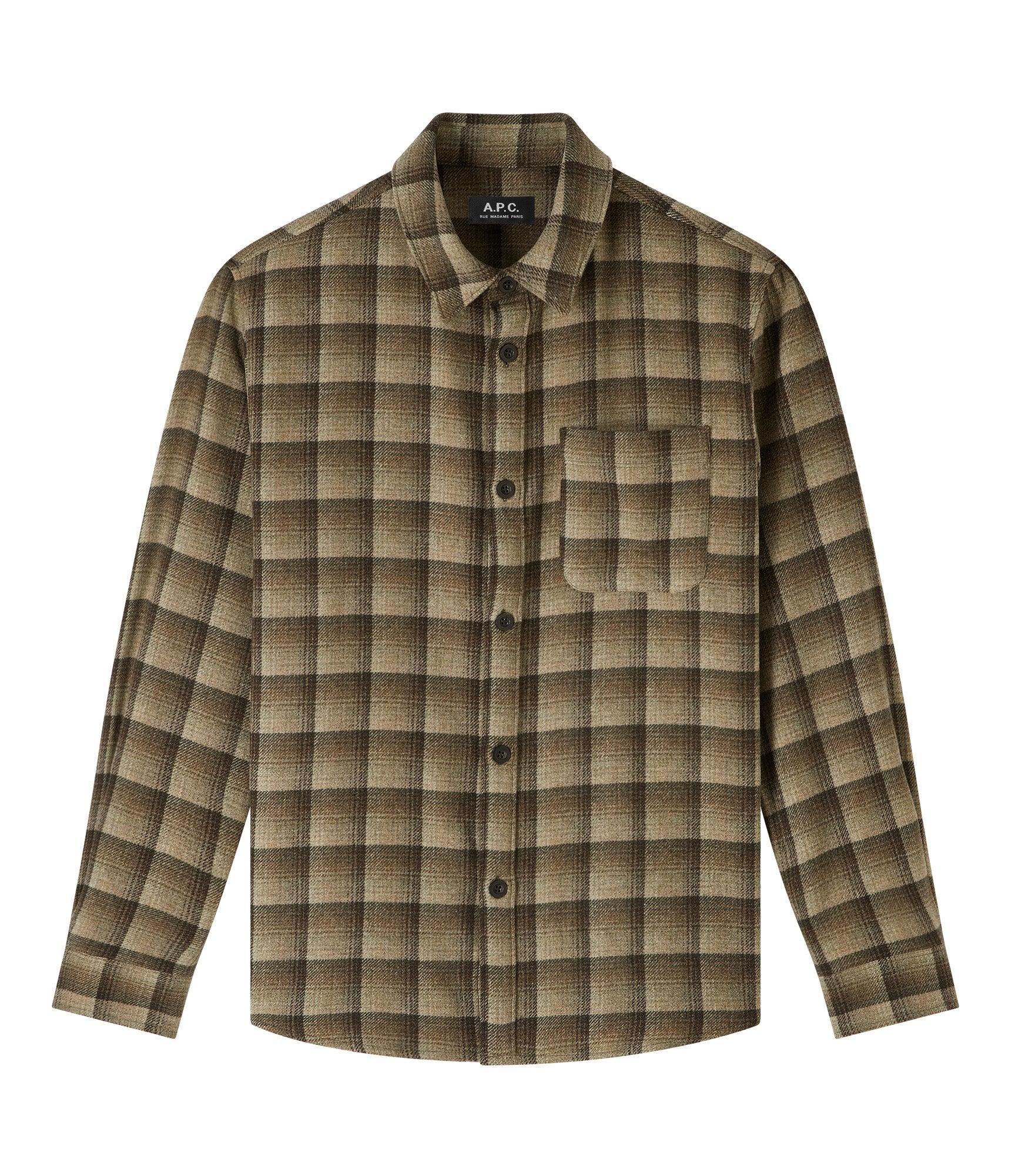 Trek overshirt Male Product Image