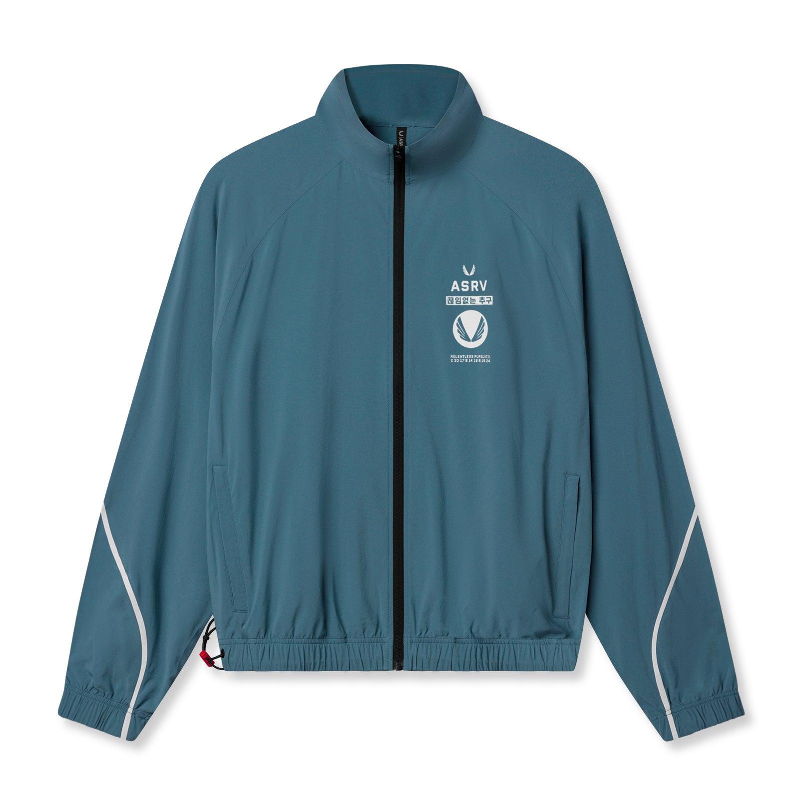 0950. Aerotex™ Track Jacket - Storm Product Image