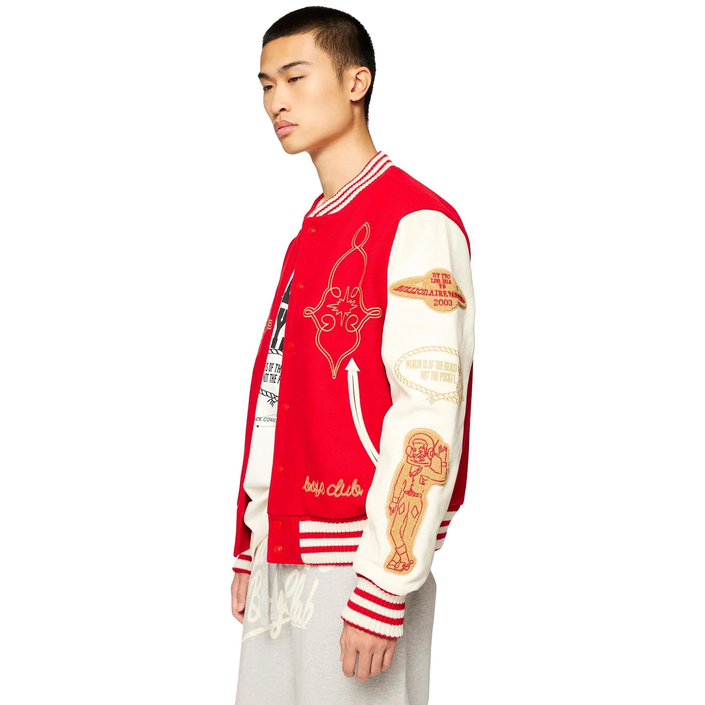 BB GOLD PEAK JACKET Male Product Image
