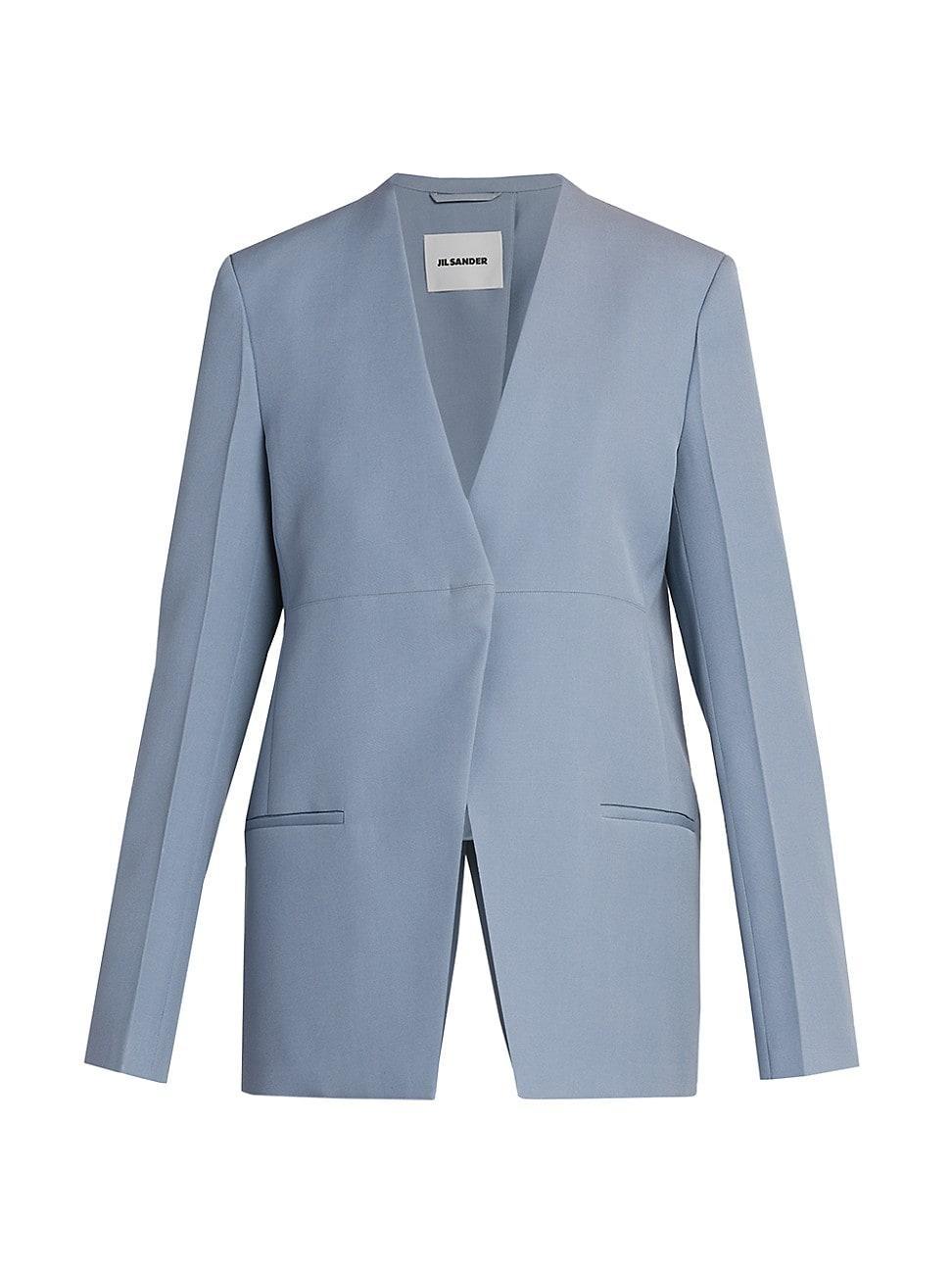 Womens Vented Back Jacket Product Image