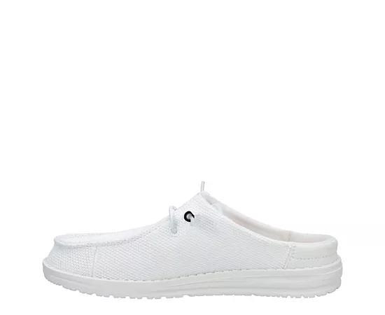 Womens HEYDUDE Wendy Slip Mono Mule Product Image