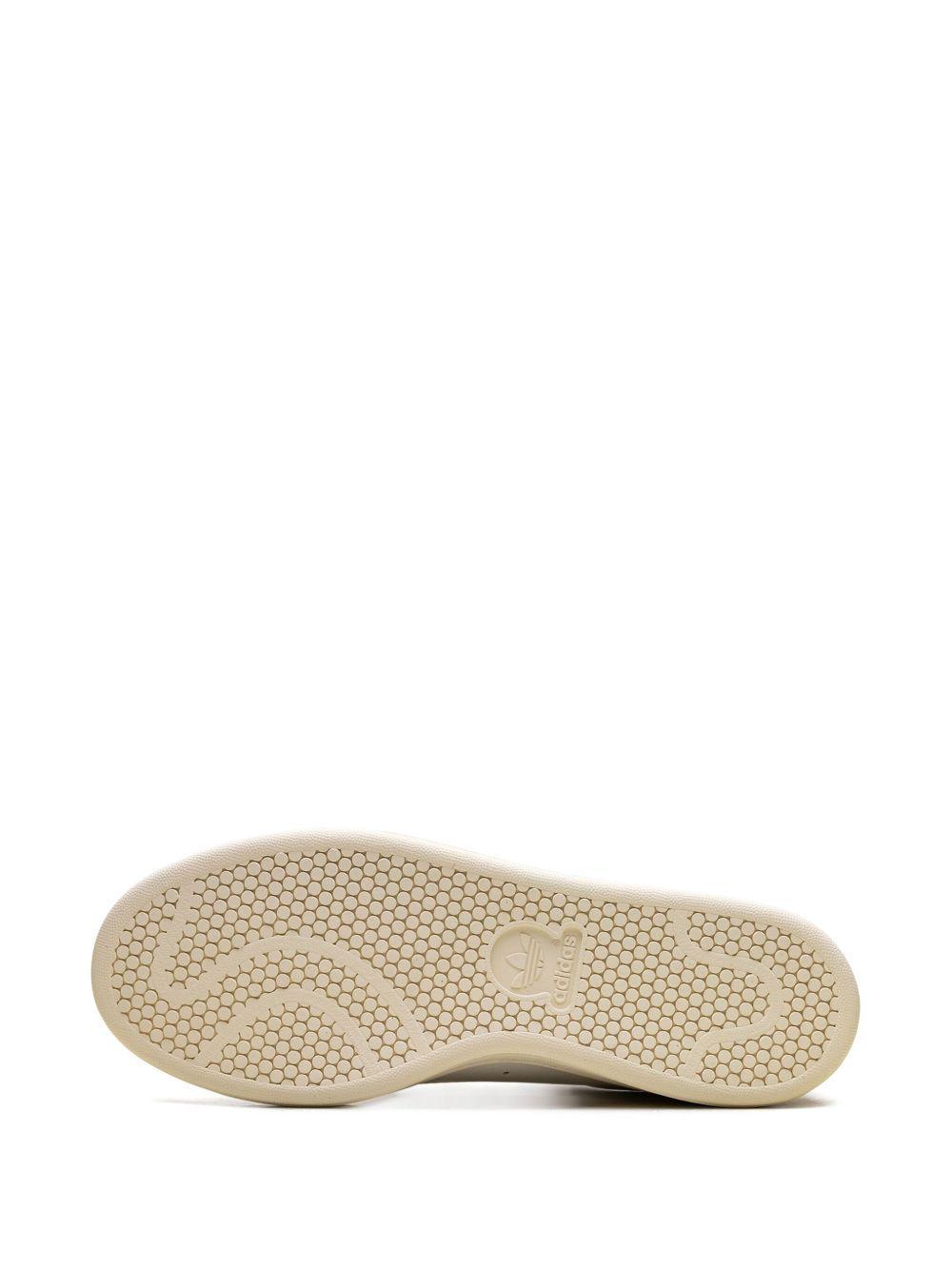 Stan Smith Lux "White Green" sneakers Product Image