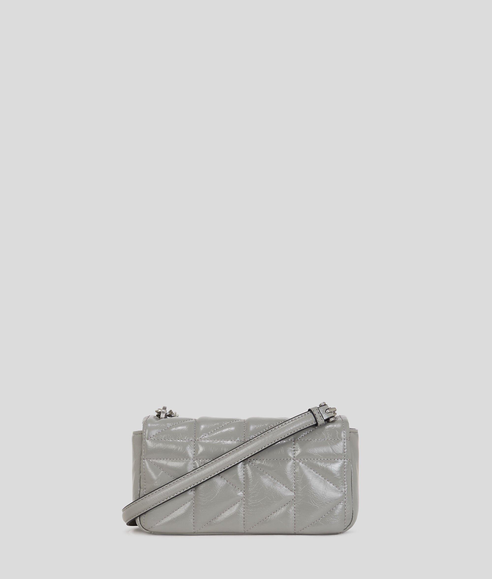 K/KUILT SHINY SMALL CROSSBODY BAG Product Image