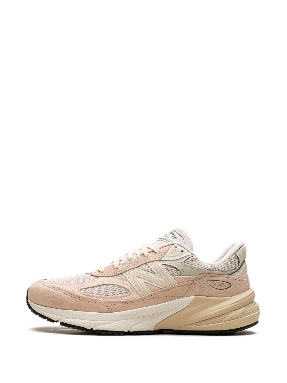 990v6 "Made in USA - Vintage Rose" sneakers  Product Image