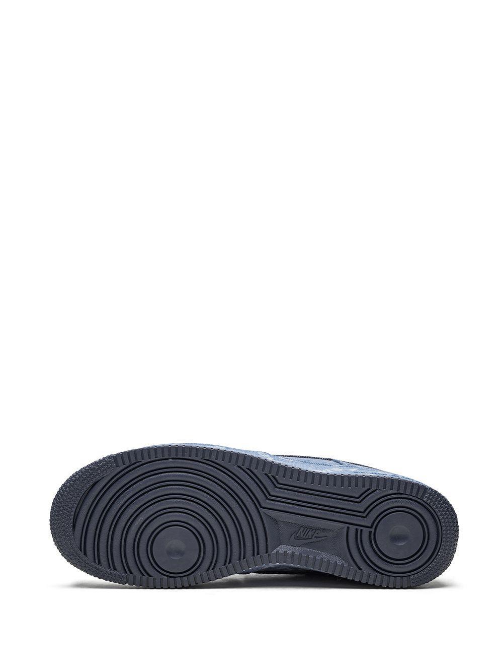 x  Levi&apos;s Air Force 1 Low "Exclusive Denim" sneakers Product Image