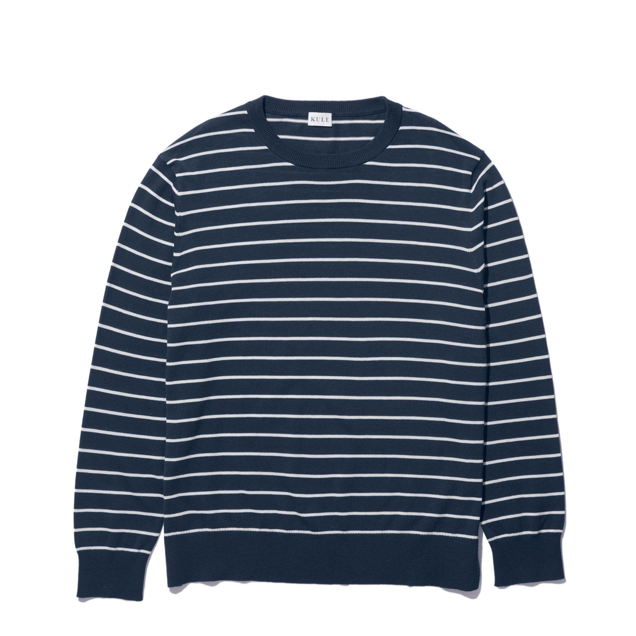The Larsen - Navy/Cream Product Image