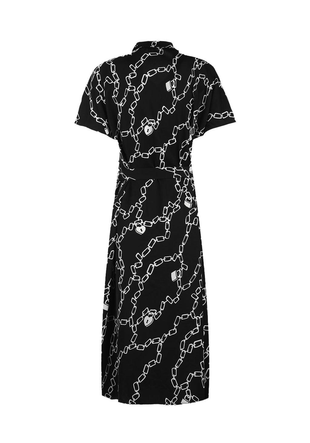 Lovelock Oversized Midi Dress Product Image
